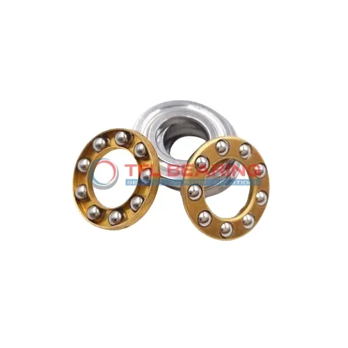 Metric Single Direction Thrust Ball Bearing 51418 M